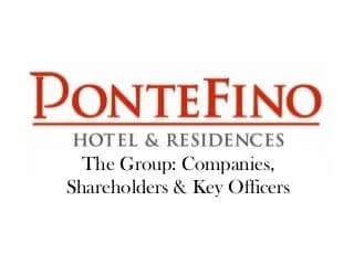 PonteFino Estates Creative Hotel Concepts, Inc.